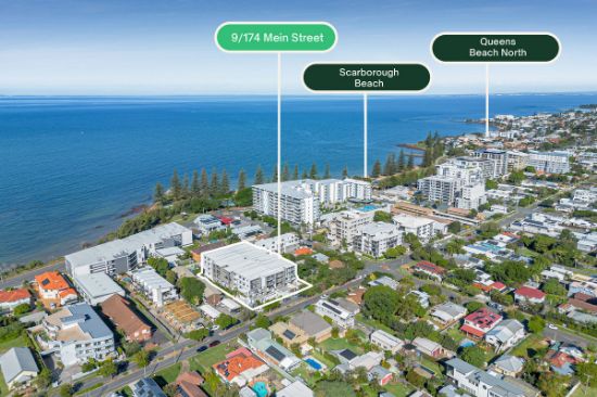 9/174 Mein Street, Scarborough, Qld 4020