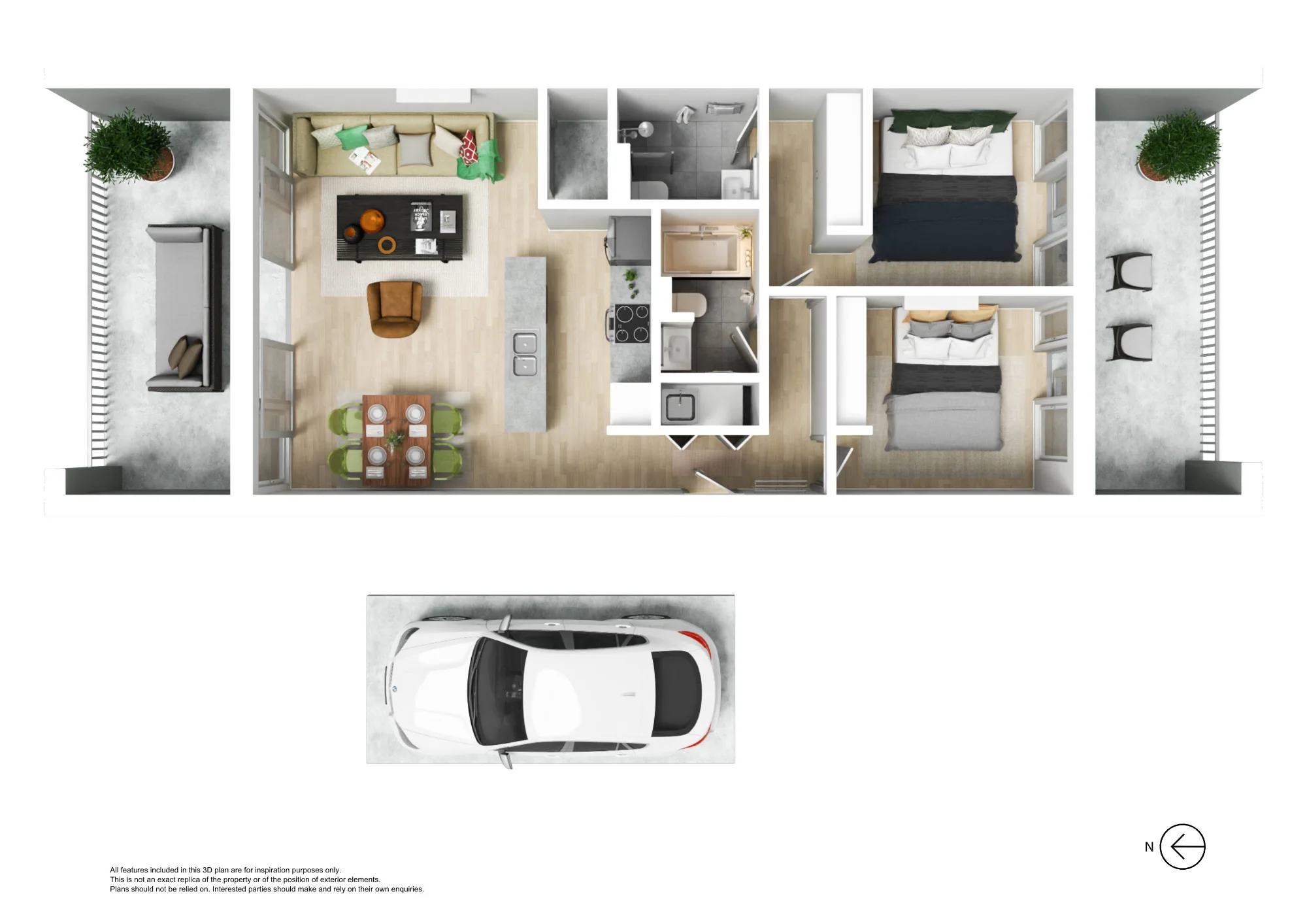 9/2-8 James Street, Carlingford, NSW 2118