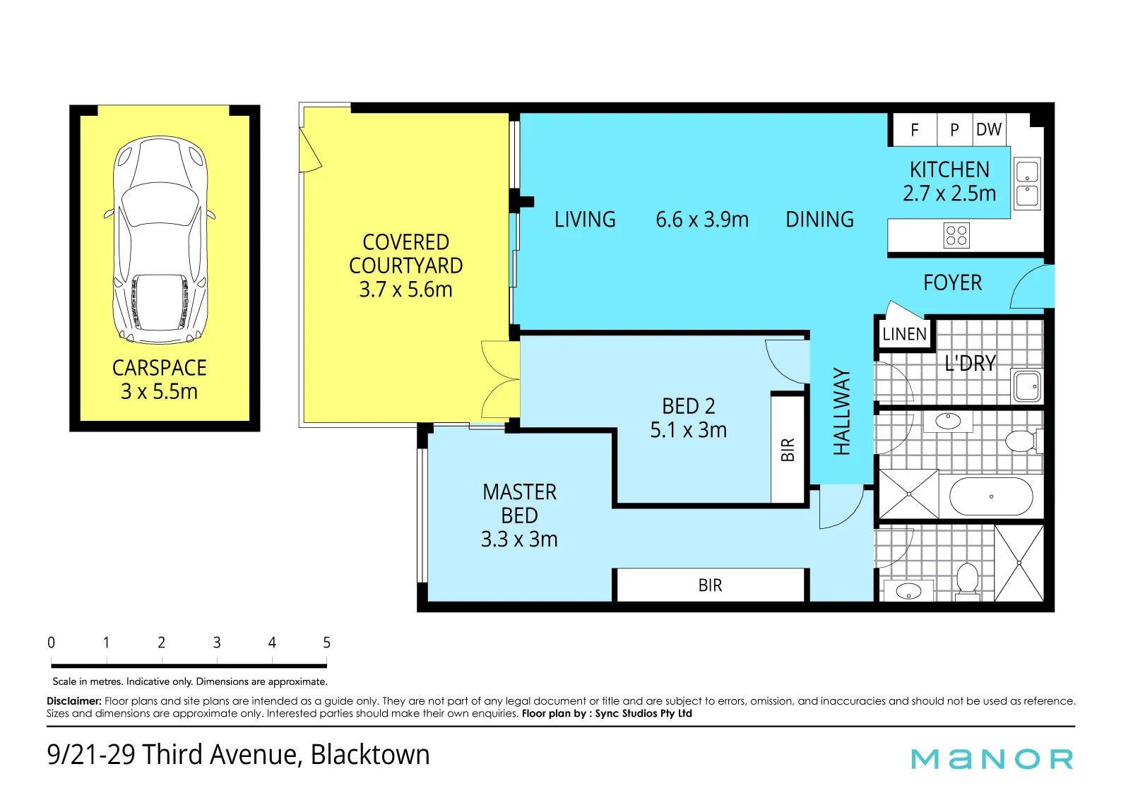 9/21-29 Third Avenue, Blacktown, NSW 2148