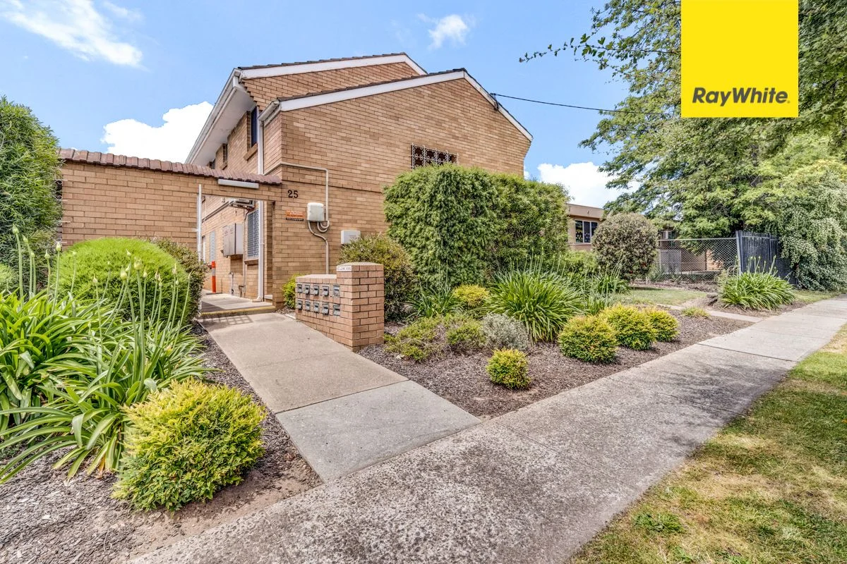 9/25 Macquoid Street, Queanbeyan NSW 2620