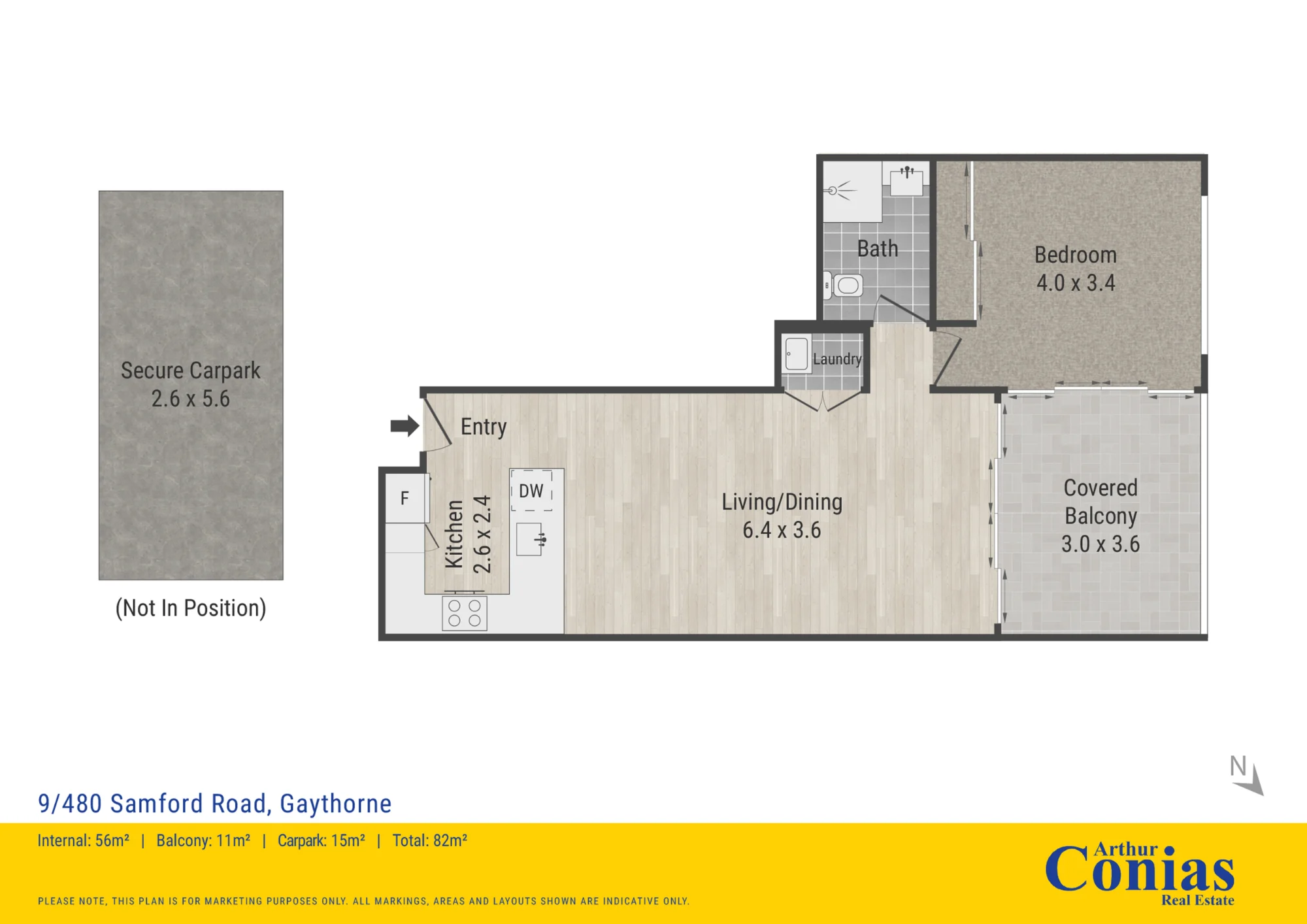 9/480 Samford Road, Gaythorne, Qld 4051
