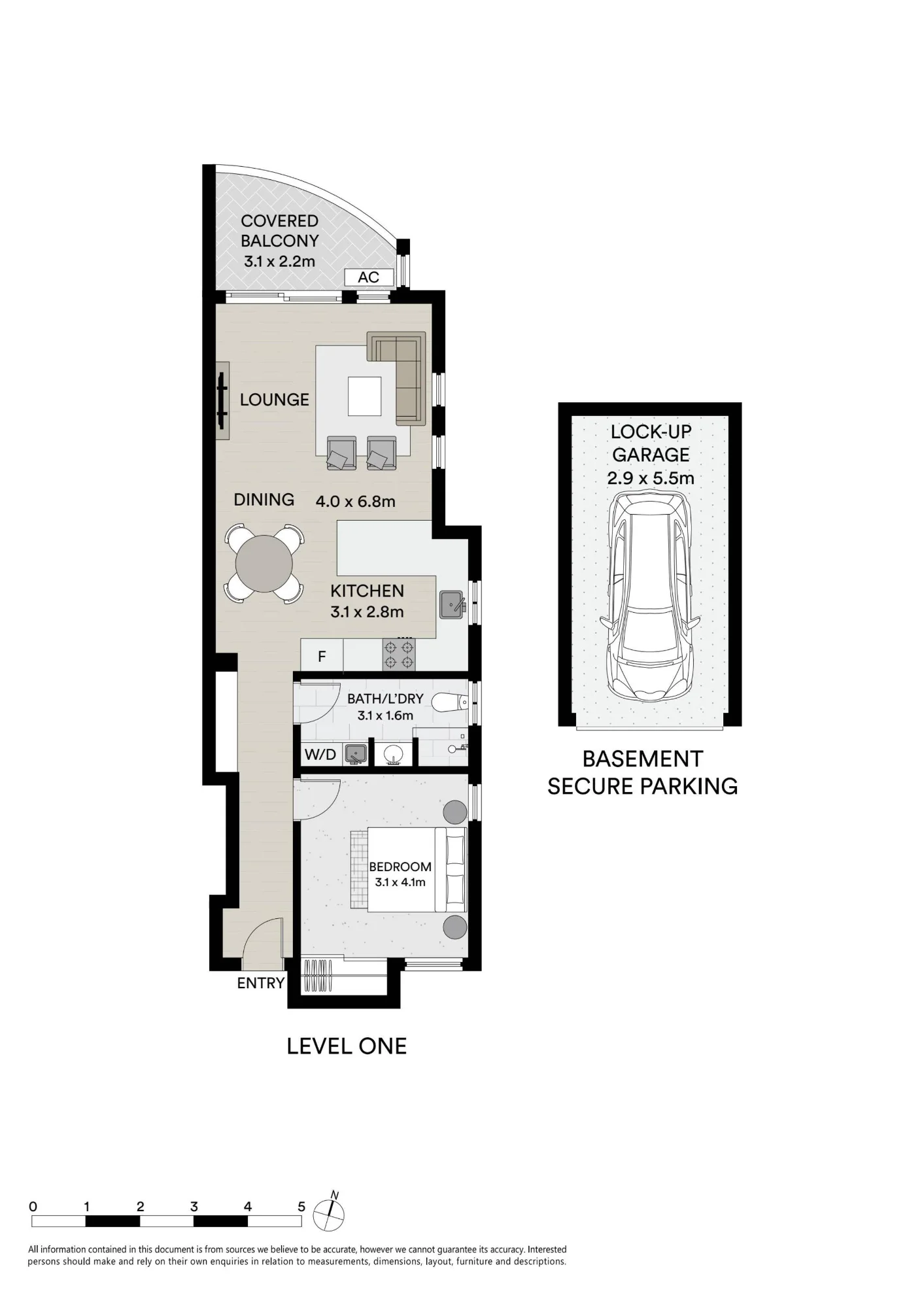 9/5 Murray Street, Lane Cove, NSW 2066