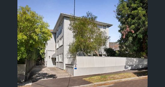 9/6 Closeburn Avenue, Prahran, Vic 3181