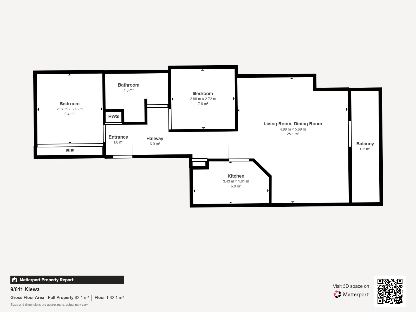 9/611 Kiewa Street, Albury NSW 2640