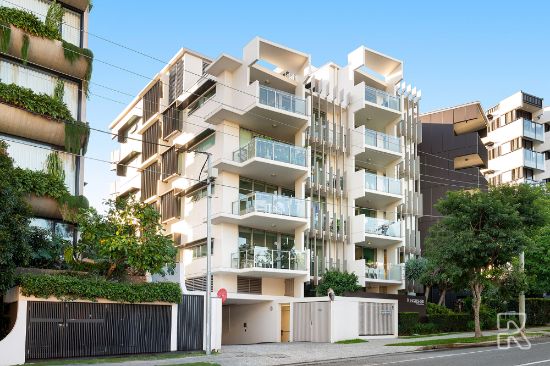 9/75 Barker Street, New Farm, Qld 4005