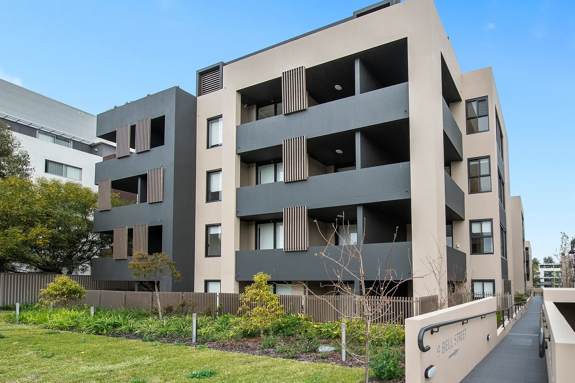 9/9 Bell Street, Hornsby NSW 2077
