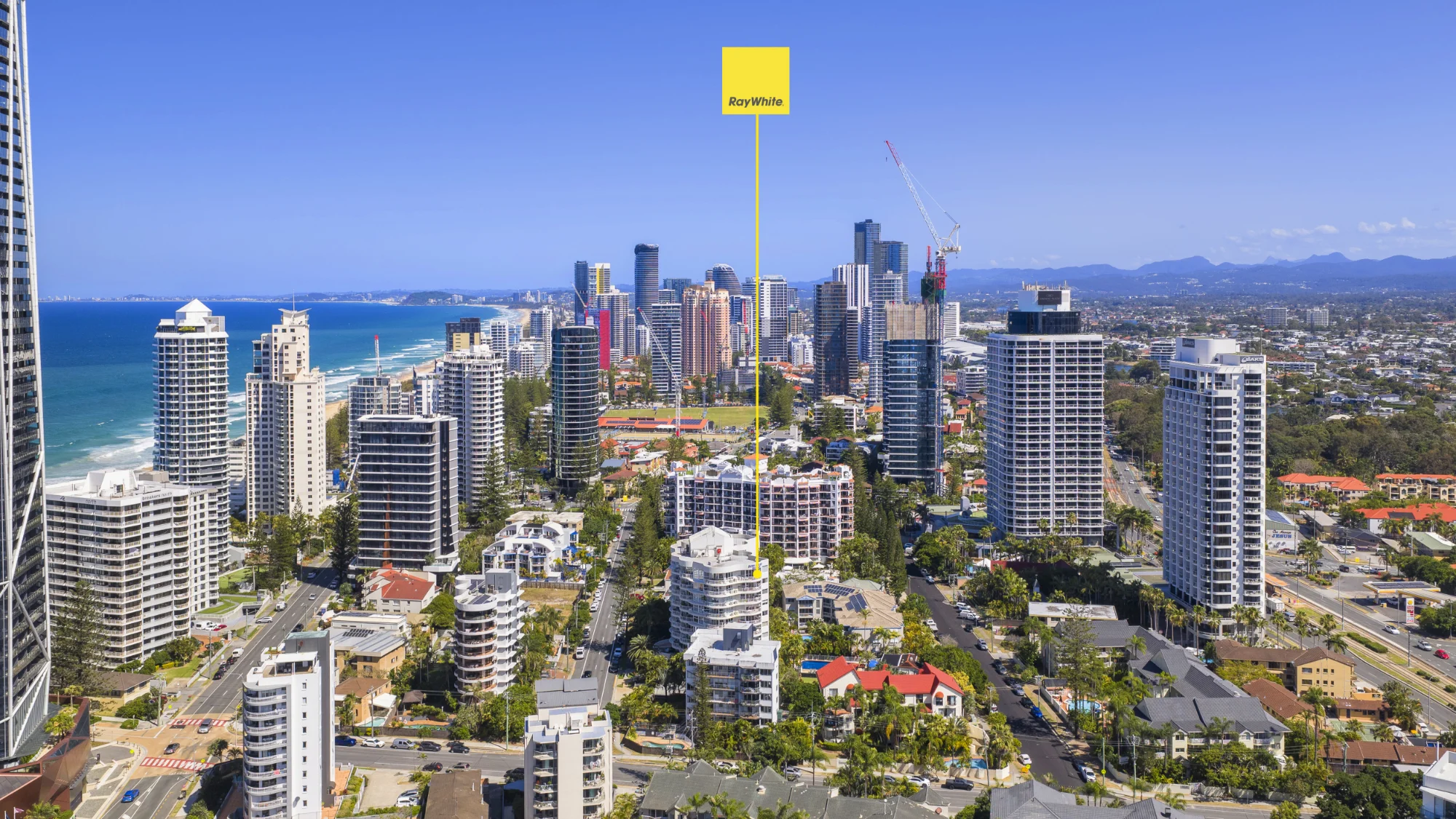 90/210-218 Surf Parade, Surfers Paradise, Qld 4217