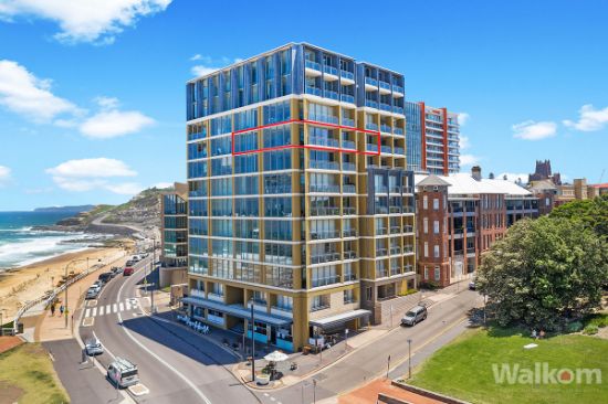 901/61 Shortland Esplanade, Newcastle, NSW 2300