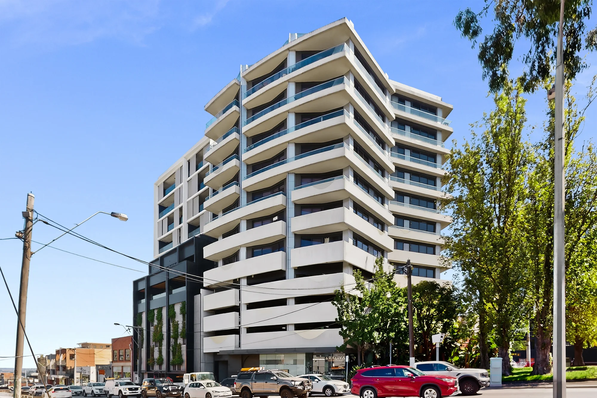 902/118 High Street, Kew, Vic 3101