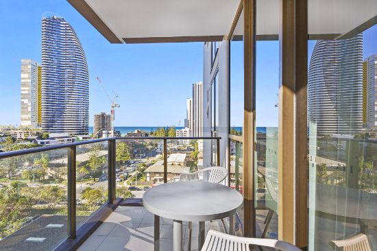 902/2663 Gold Coast Highway, Broadbeach, Qld 4218