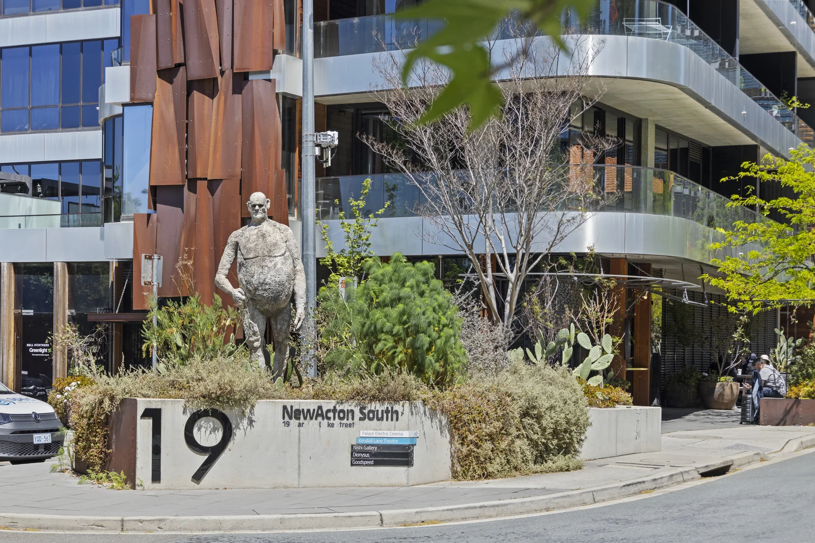 903/19 Marcus Clarke Street, Acton, ACT 2601