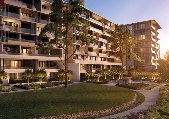 Apartment 905/56  56 Cudgegong Road Rouse Hill, Rouse Hill, NSW 2155