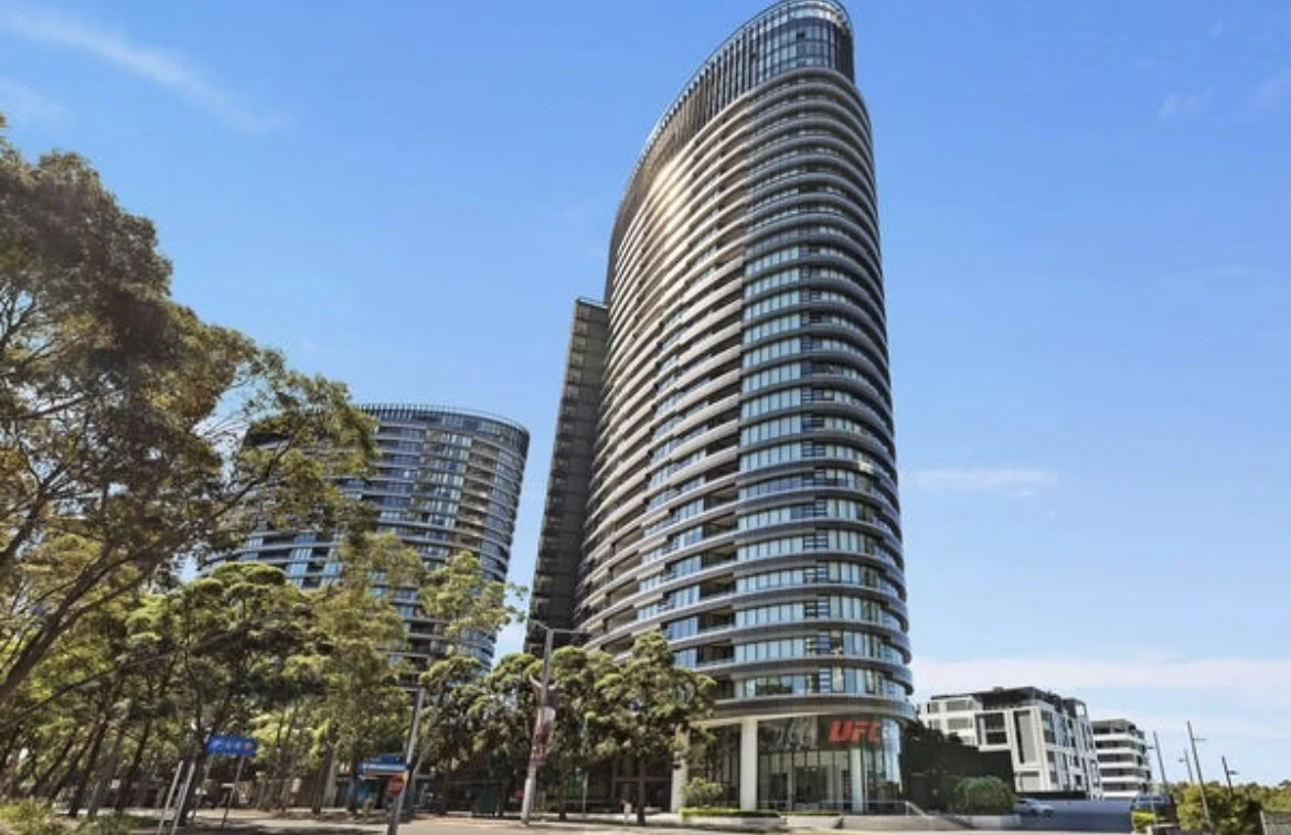 908/1 Australia Ave, Sydney Olympic Park, NSW 2127