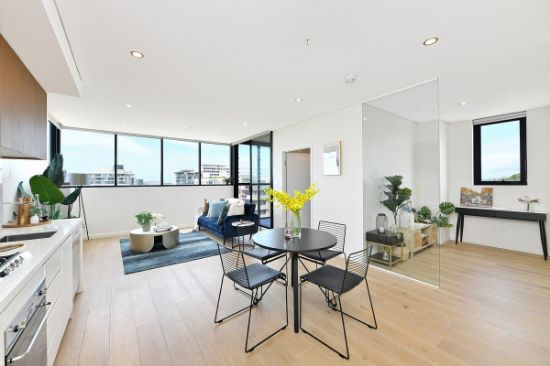 908/10 Gertrude Street, Wolli Creek, NSW 2205
