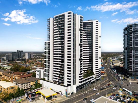 909/420 Macquarie Street, Liverpool, NSW 2170
