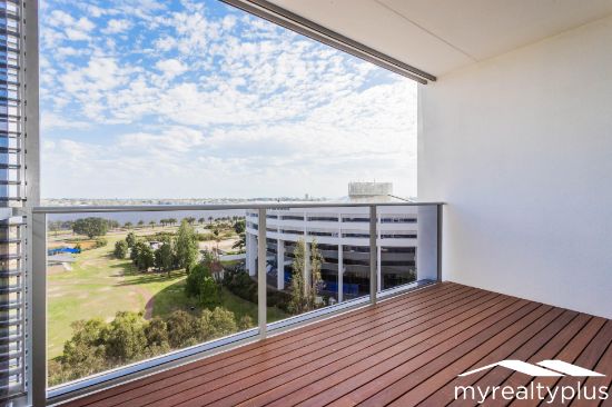909/8 Adelaide Terrace, East Perth, WA 6004