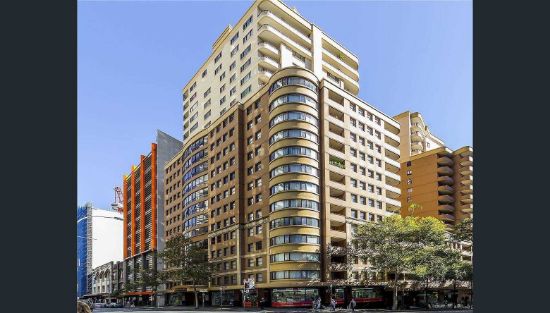 91/289-295 Sussex Street, Sydney, NSW 2000