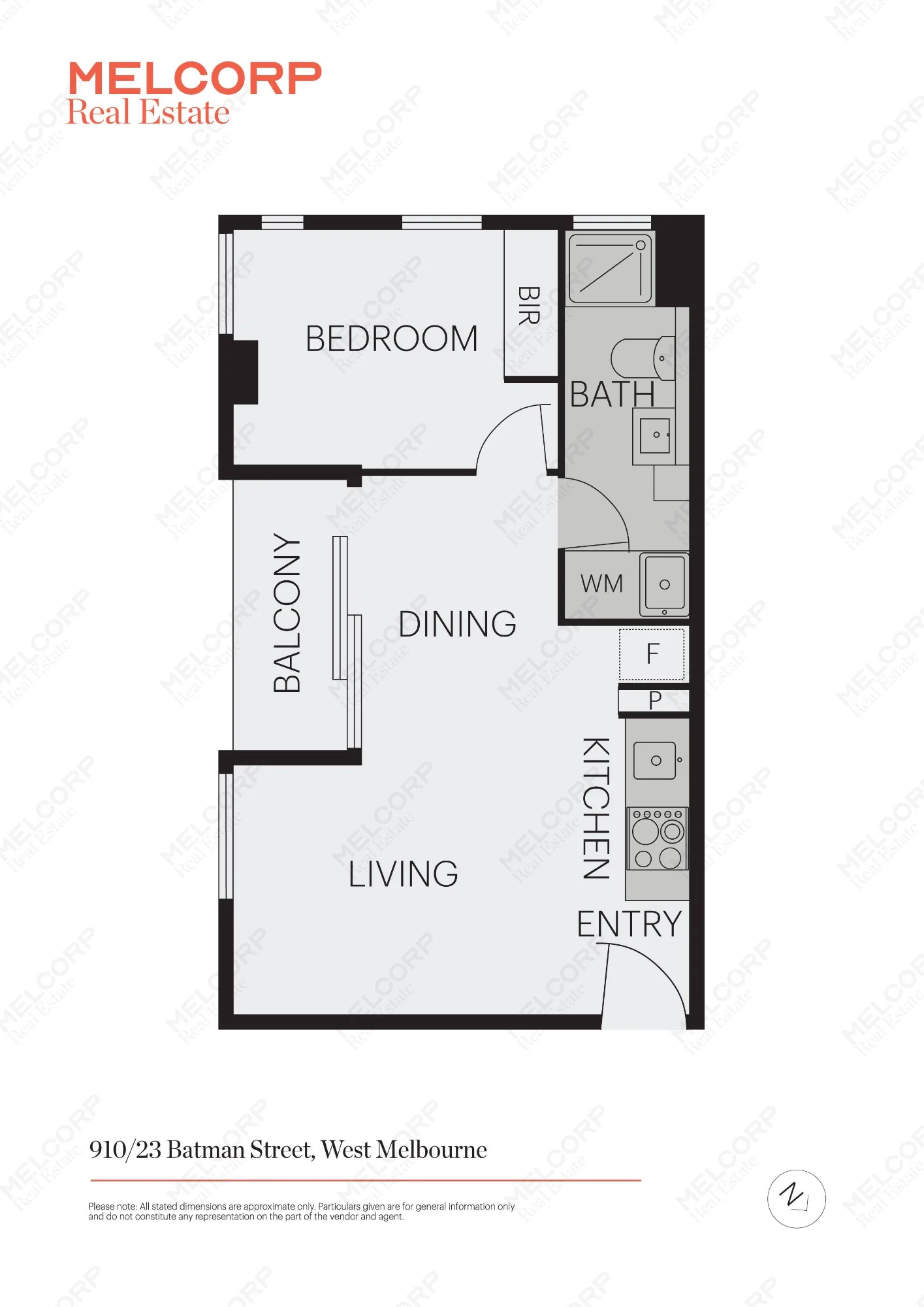 910/23 Batman Street, West Melbourne, Vic 3003