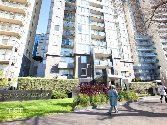 93/416 St Kilda Road, Melbourne, Vic 3004