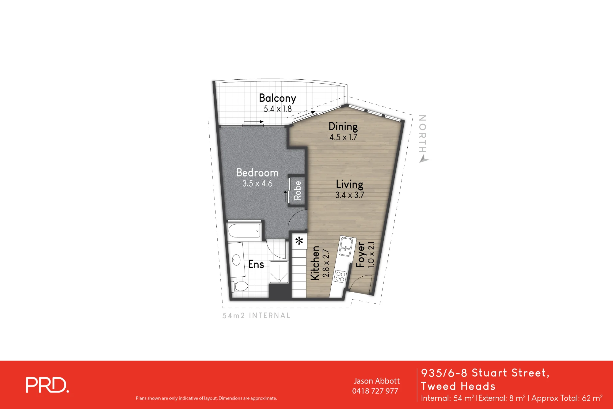 935/6-8 Stuart St, Tweed Heads, NSW 2485