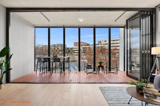 97/45 Eastlake Parade, Kingston, ACT 2604