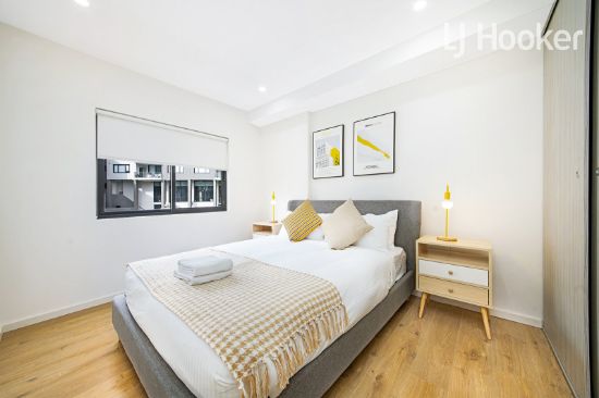 A107/18-20 Bibbys place, Bonnyrigg, NSW 2177