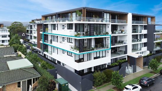 A201/179 Albany Street, Point Frederick, NSW 2250