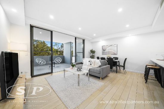 A206/37-39 Loftus Crescent, Homebush, NSW 2140