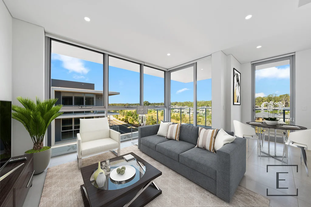 A206/98 Lakeside Parade, Jordan Springs, NSW 2747