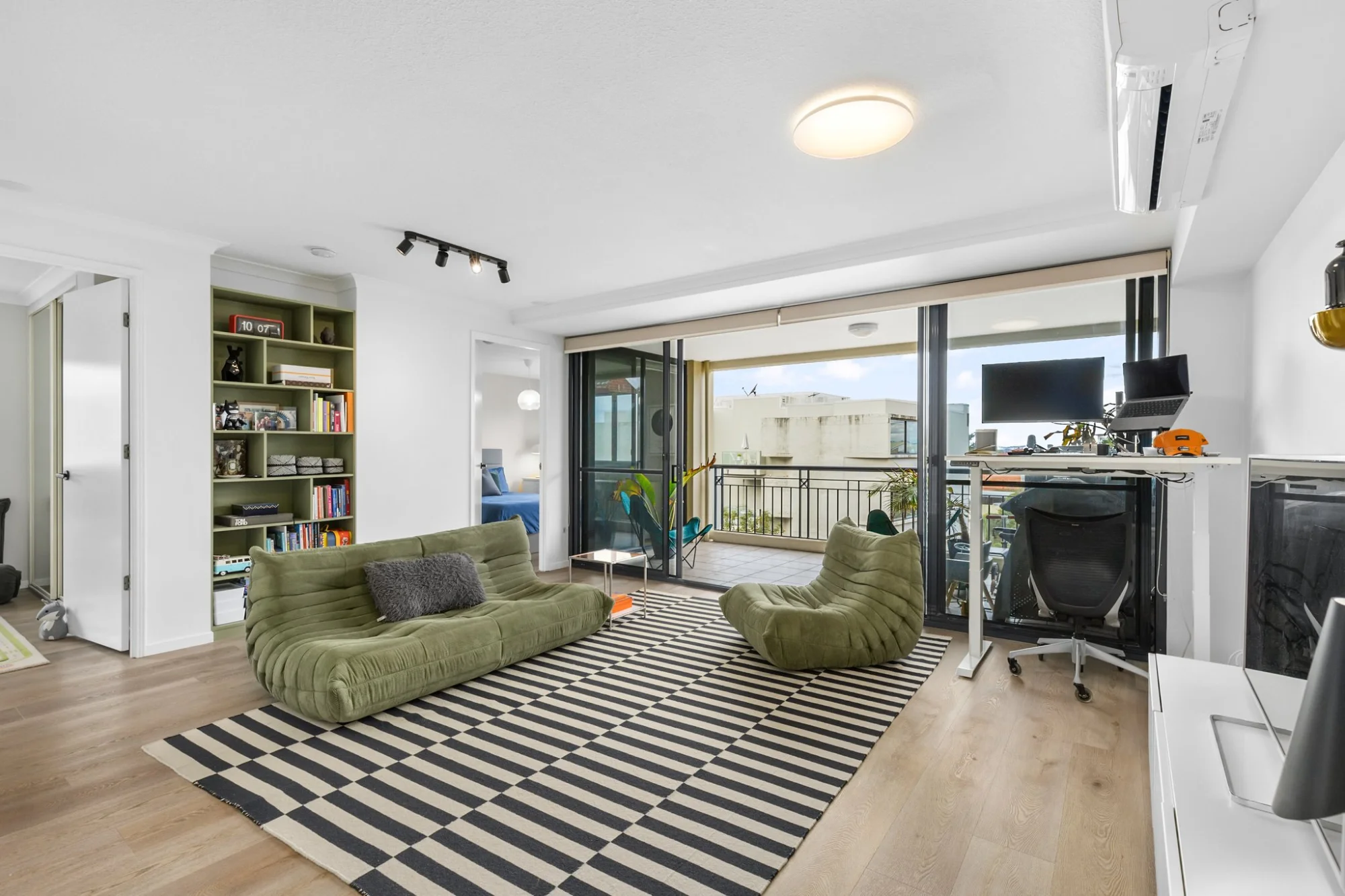 A23/100 Bowen Terrace, Fortitude Valley, Qld 4006