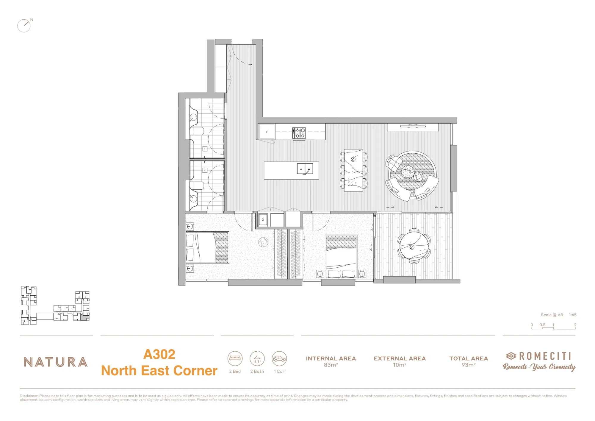 A302/82 Waterloo Road, Macquarie Park, NSW 2113