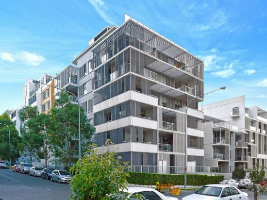A404/10-16 Marquet Street, Rhodes, NSW 2138