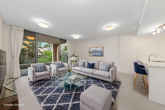 A504/6-14 Dumaresq Street, Gordon, NSW 2072