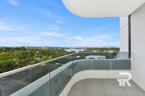 A603/8 Walker Street, Rhodes, NSW 2138