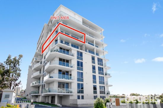 a608/86 Centenary Drive, Strathfield, NSW 2135
