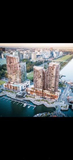 APARTMENT 304/11 BARRACK SQUARE, Perth, WA 6000