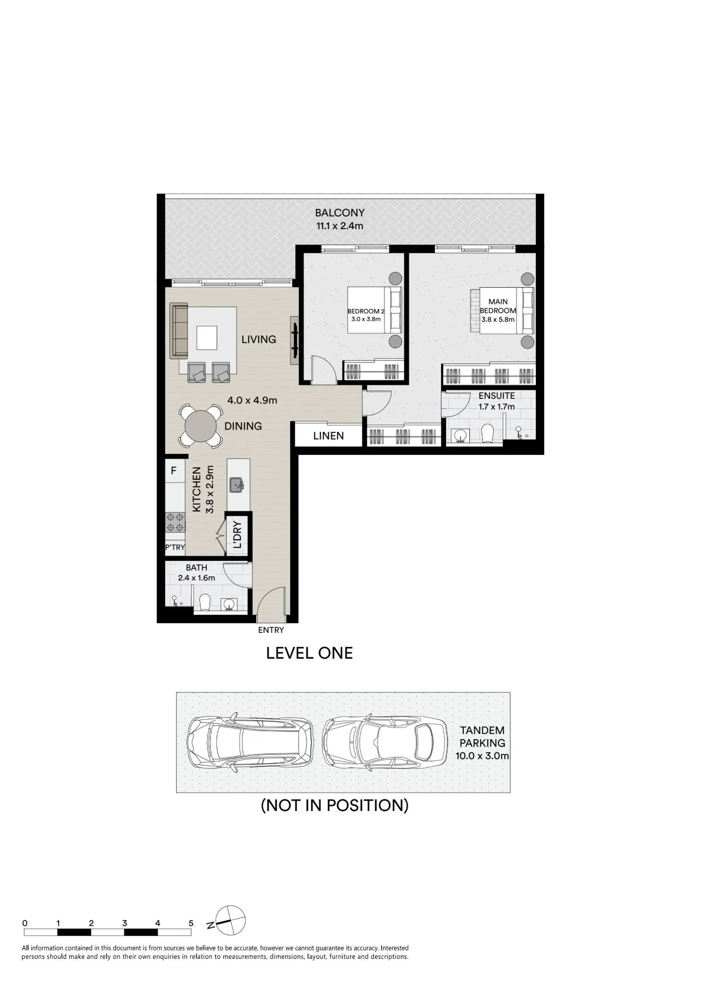 B111/5 Mooramba Road, Dee Why, NSW 2099