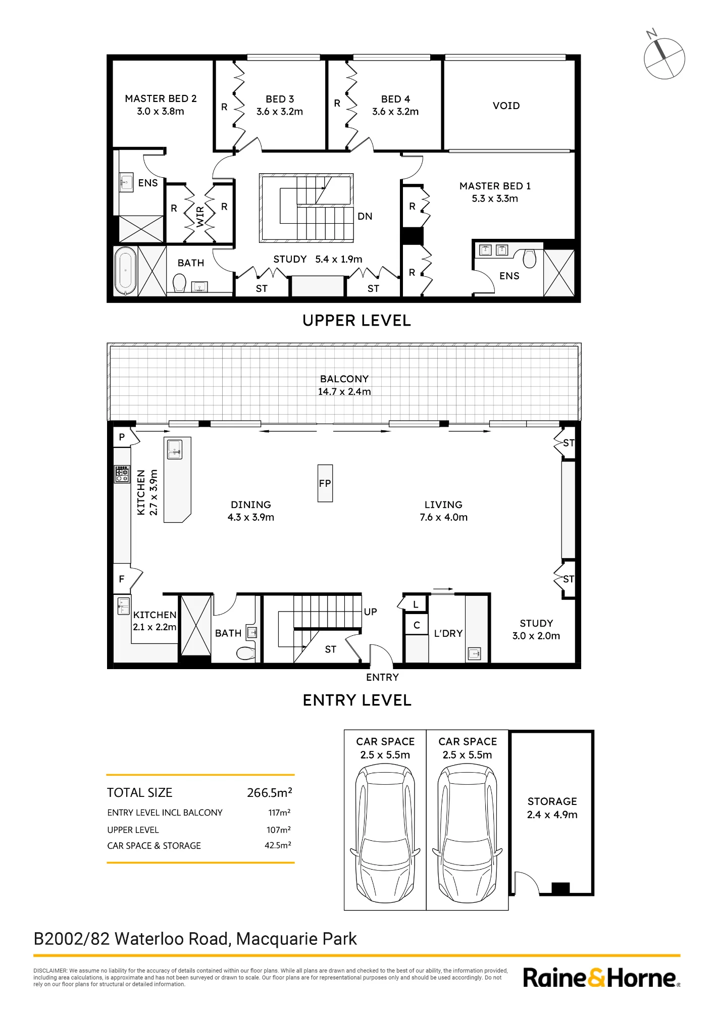 B2002/82 Waterloo Road, Macquarie Park, NSW 2113