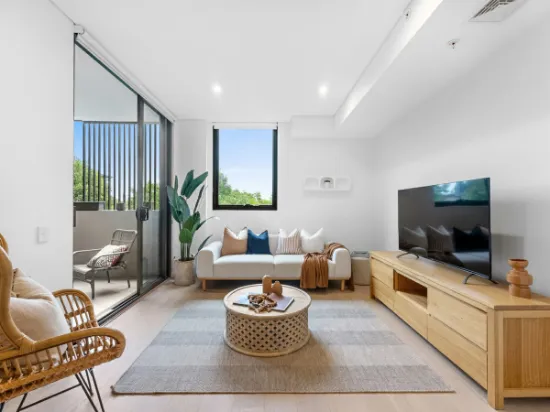 Apartment B202/819 New Canterbury Road, Dulwich Hill, NSW, 2203