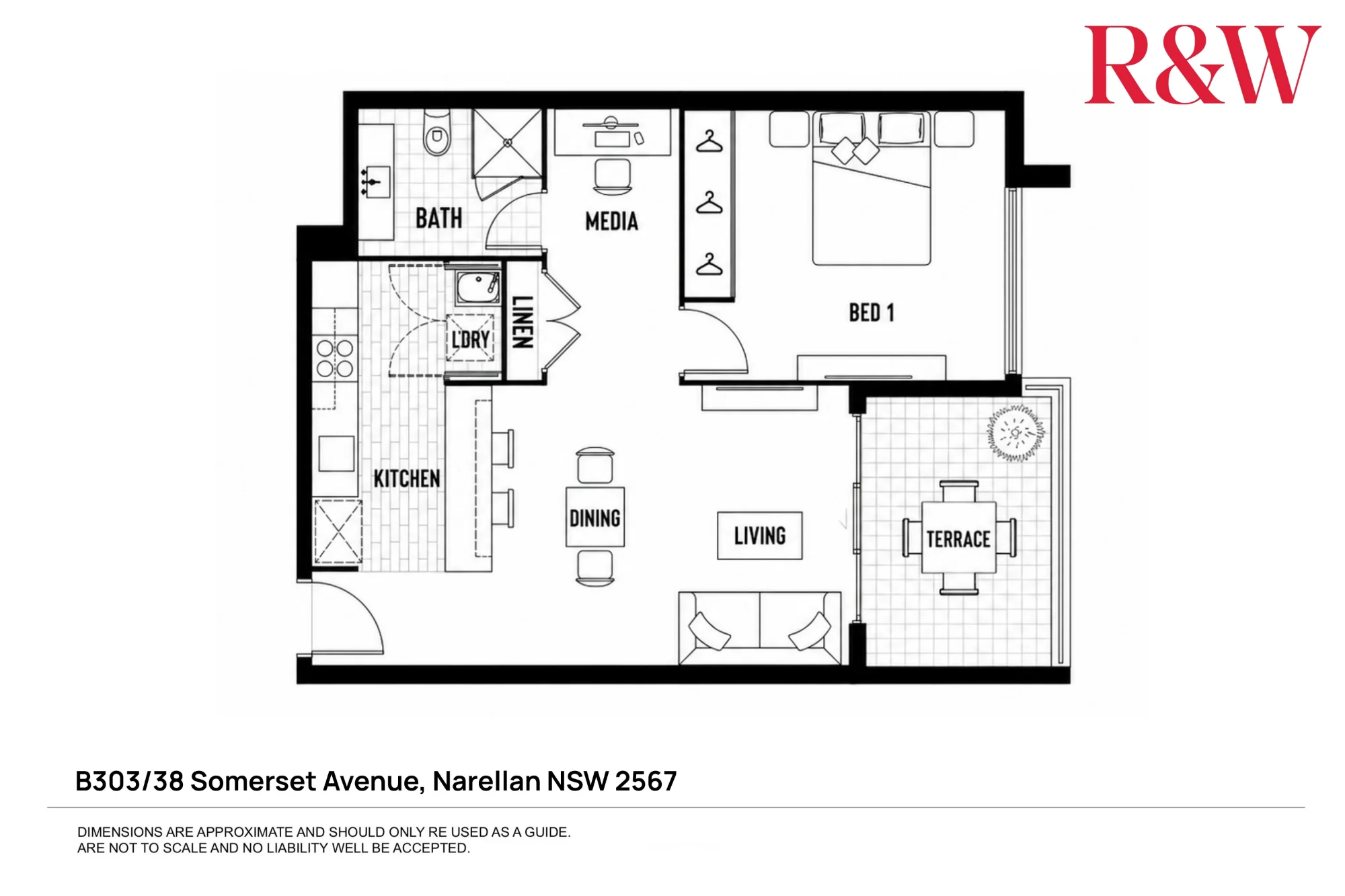 B303/38 Somerset Avenue, Narellan, NSW 2567