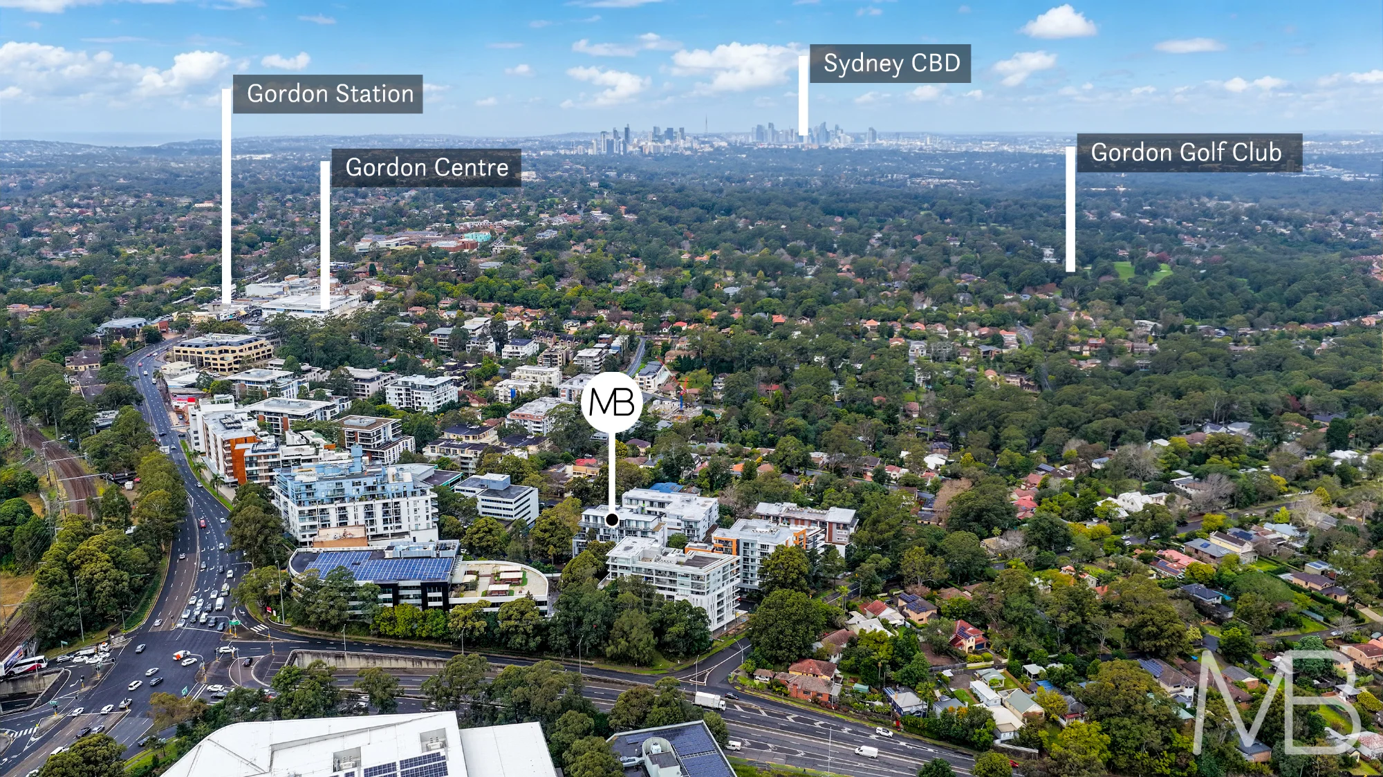 B502/3 Fitzsimons Lane, Gordon, NSW 2072