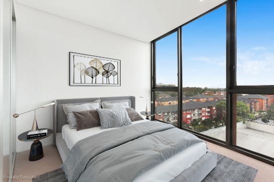 B611/16 Evans Avenue, Eastlakes, NSW 2018