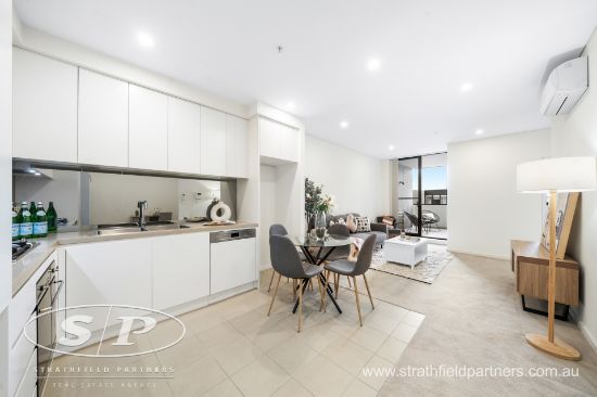 B808/19 Parramatta Road, Homebush, NSW 2140
