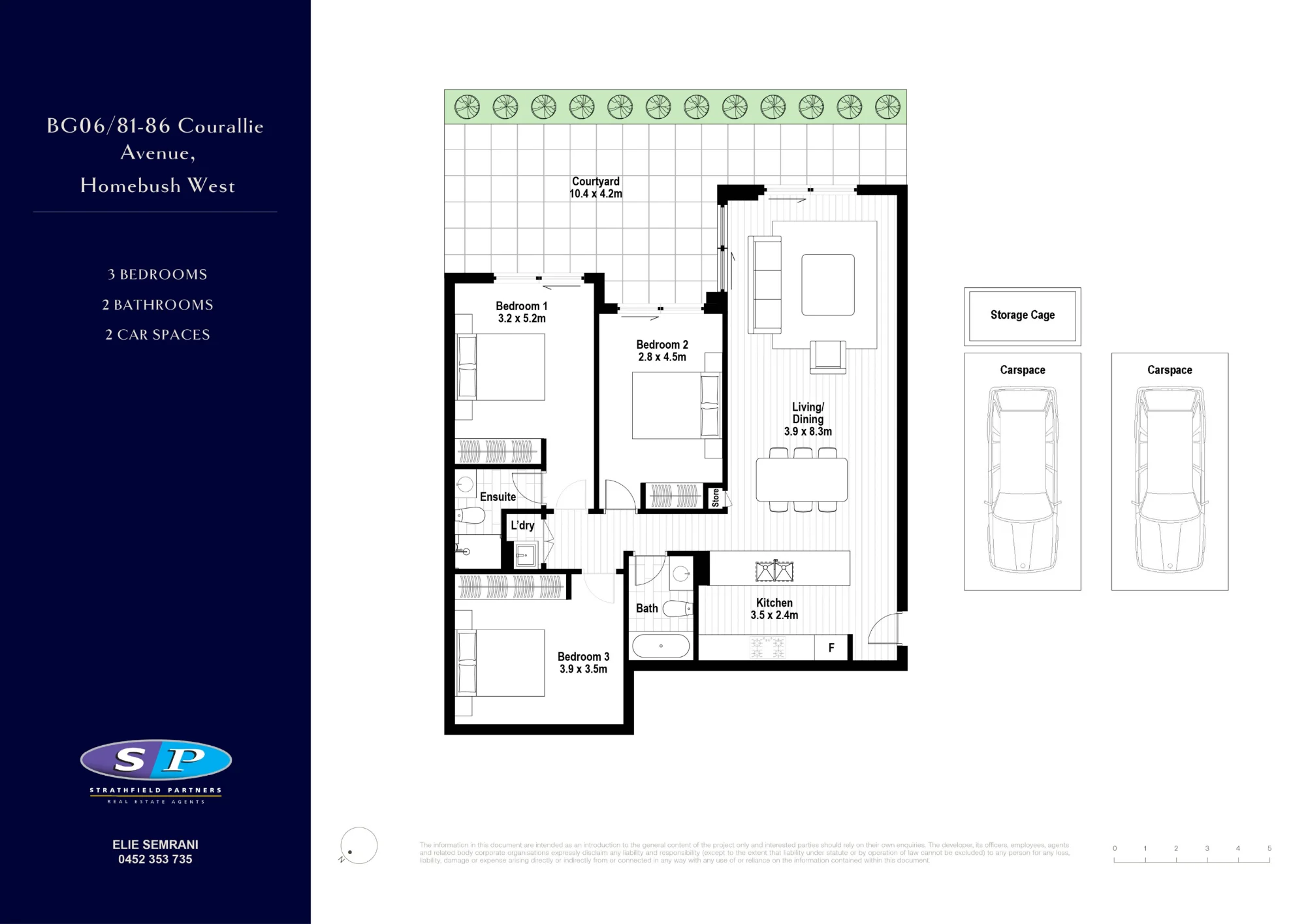 BG06/81-86 Courallie Avenue, Homebush West, NSW 2140