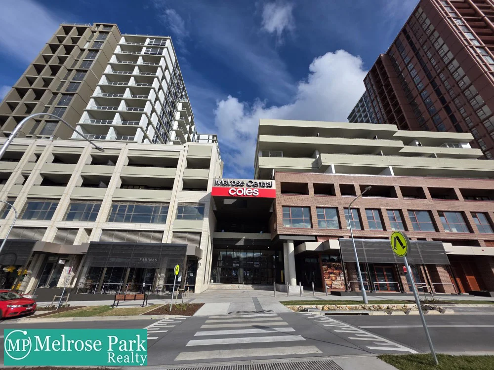 C1309/20 Lemon Tree Avenue, Melrose Park, NSW 2114