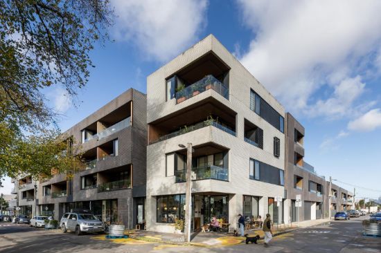 D109/42 Hutchinson Street, Brunswick East, Vic 3057