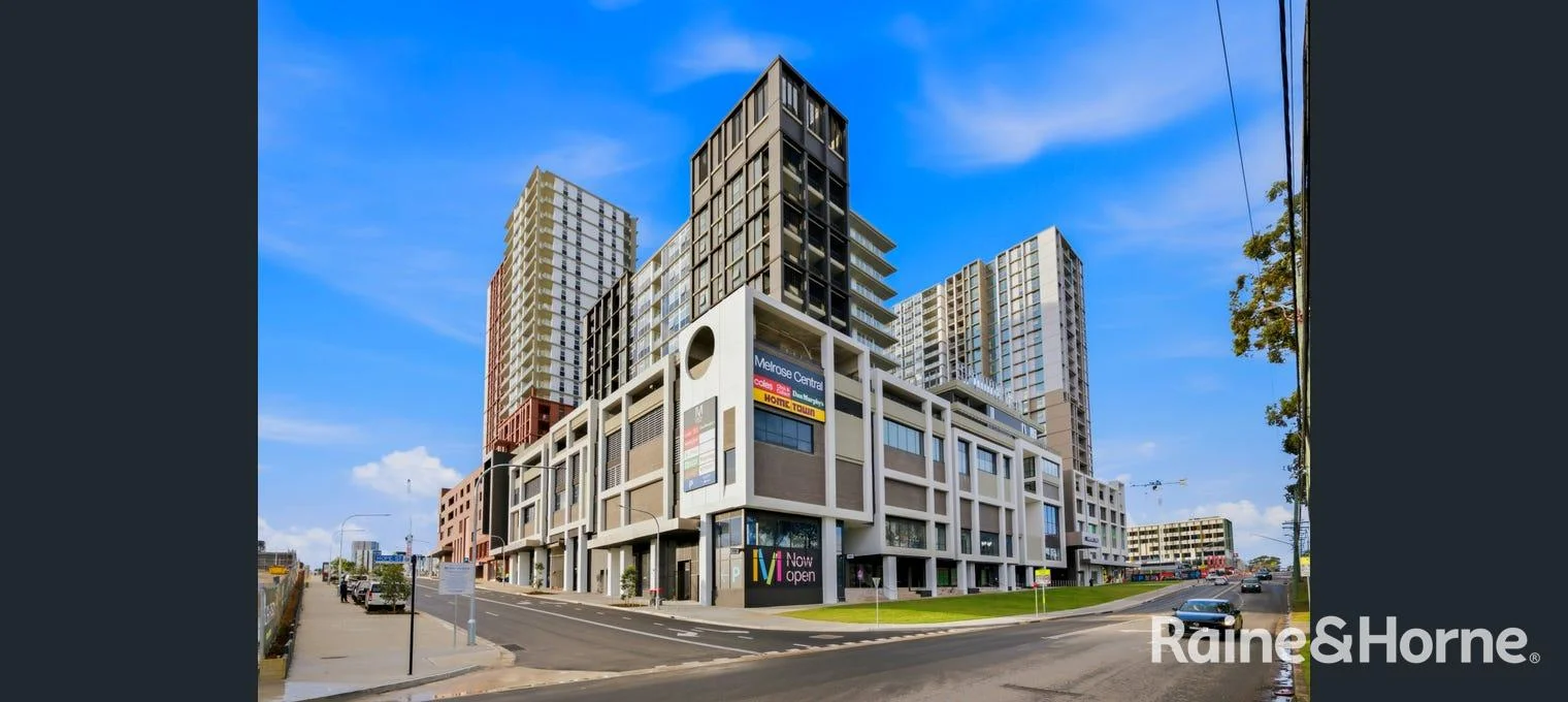 D2014/33 Hope Street, Melrose Park, NSW 2114