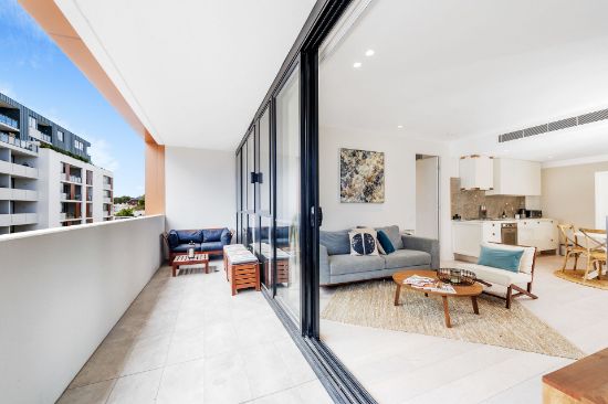 D303/72 MacDonald Street, Erskineville, NSW 2043