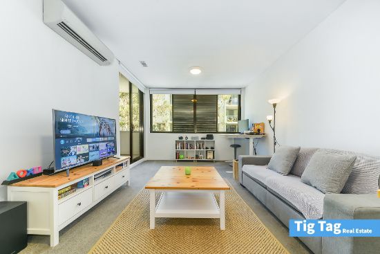 E2105/53 Wilson Street, Botany, NSW 2019
