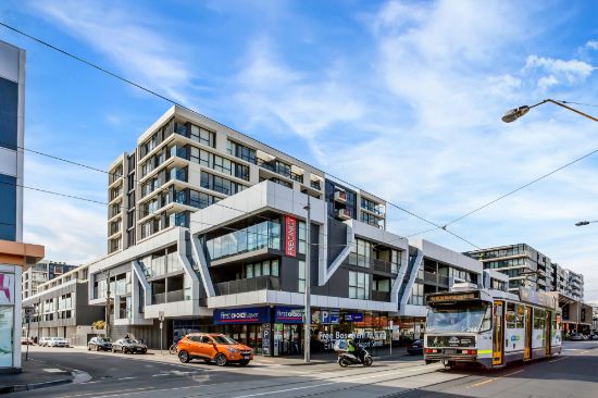 E418/11 Flockhart Street, Abbotsford, Vic 3067